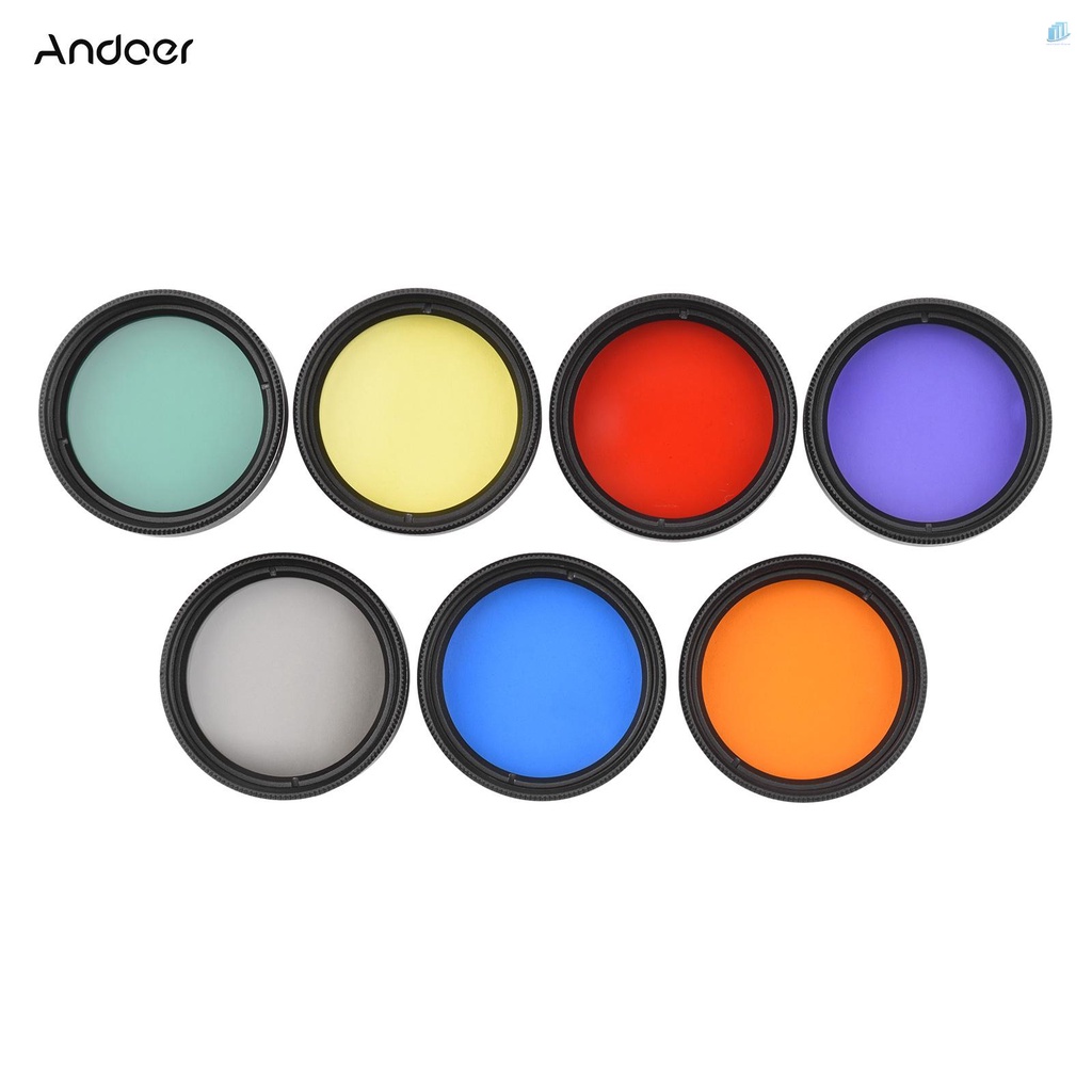 Kính Viễn Vọng Andoer 1.25 Inches Kèm Bộ Lọc CPL Chuyên Dụng Dành Cho Kính Thiên Văn