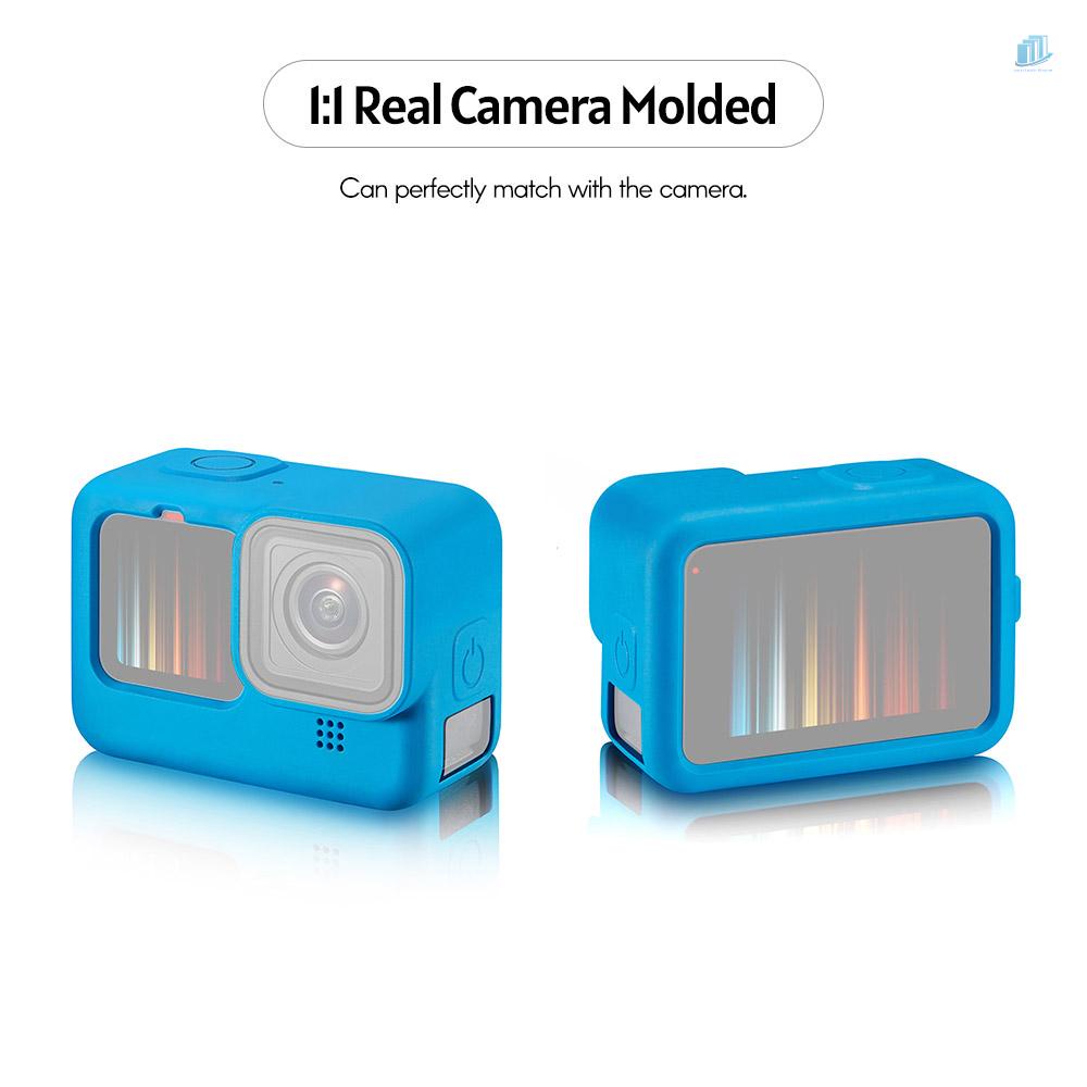 Ốp Điện Thoại Silicon Bảo Vệ Ống Kính Máy Ảnh 9 Trong 100 Cái