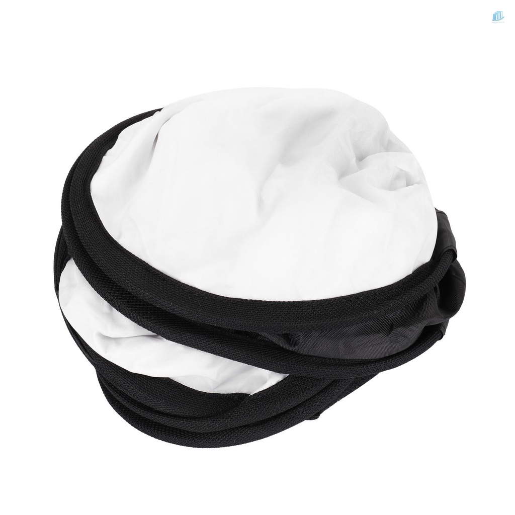 Đèn Flash Khuếch Tán Mini 410mm Đa Năng Có Thể Gập Lại Dễ Dàng Mang Theo Cho Đèn Flash Speedlite