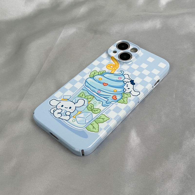 Ốp Điện Thoại Cứng In Hình Cây Kem Cho Iphone12 / promax7xs13 8 / 11 14X 15AY