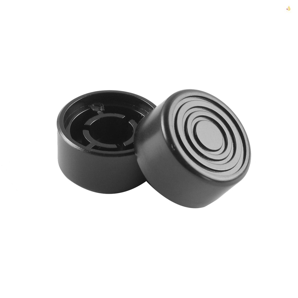 Set 3 Tấm Chắn Bảo Vệ Bàn Đạp Hiệu Ứng Đàn Guitar Bằng ABS Màu Đen