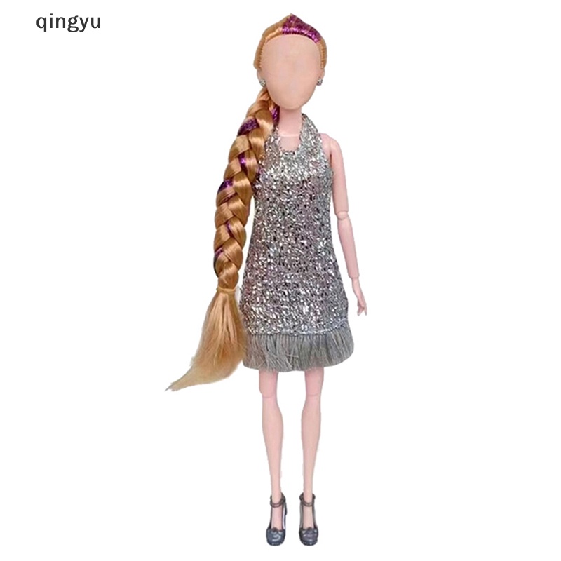 Bộ Đồ Chơi Búp Bê Barbie Dễ Thương Xinh Xắn Dành Cho Bé Gái