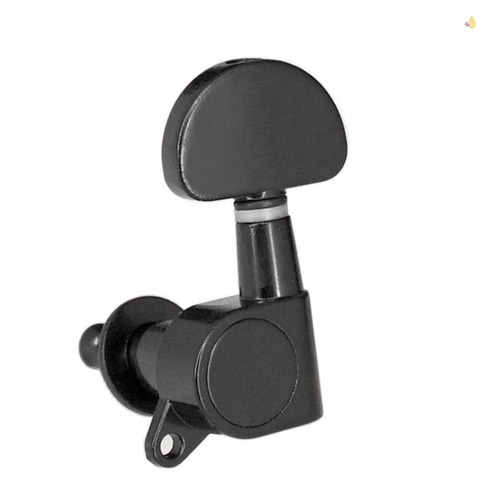 Bộ 6 Núm Vặn Điều Chỉnh Dây Đàn Guitar Điện / Acoustic 3L3R Tiện Dụng