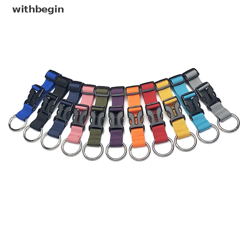 Dây Đai Khóa Vali Nylon Có Kẹp Kim Loại Tùy Chỉnh Tiện Dụng
