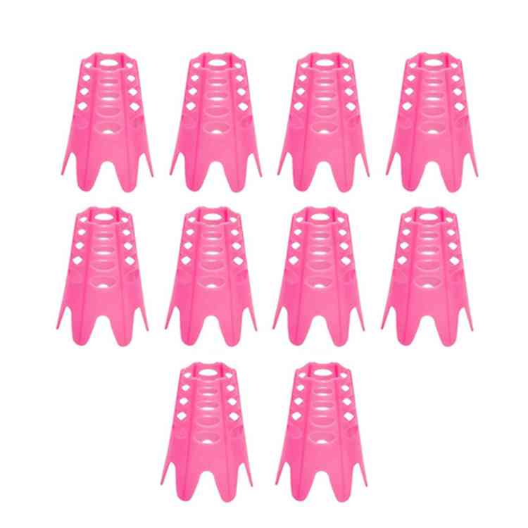 Set 10 Đinh Gắn Bóng Golf Có Thể Tái Sử Dụng