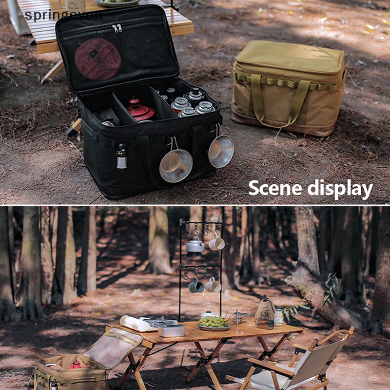 Hộp Đựng Túi Xách Chống Va Chạm Chống Thấm Nước Tiện Dụng Khi Đi Cắm Trại