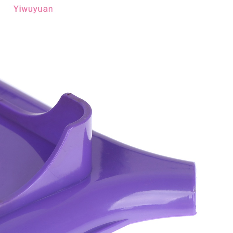 < Yiwuyuan > 1 Khay Đựng Thuốc Có Thìa Đếm Tay Phải Mới