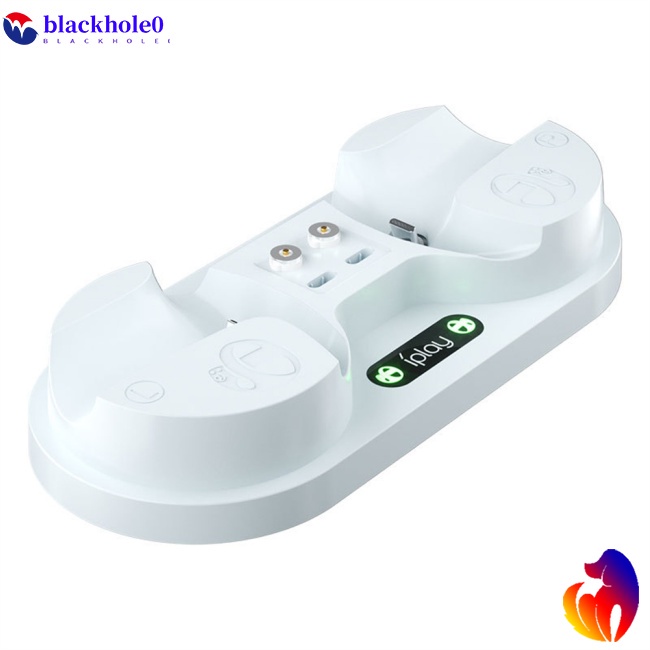 Đế Sạc Đứng Có Đèn Led Cho Tay Cầm Chơi Game Ps5 Vr2