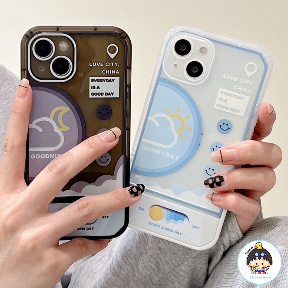 Ốp Điện Thoại TPU Mềm Chống Sốc Kèm Giá Đỡ Dành Cho IPhone 14 13 12 11 Pro Max X XR 8 7 Plus