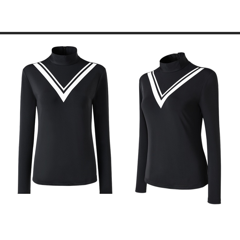 Bộ Dụng Cụ Đánh Golf Gồm Áo Dài Tay Và Chân Váy Dài Chất Lượng Cao