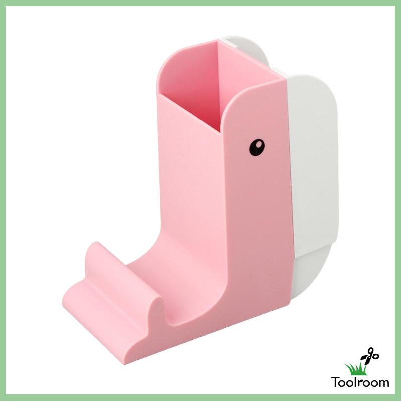 Giá Đỡ Bút Chì / Dụng Cụ Sửa Chữa Kiểu Dáng Độc Đáo Dễ Thương Tiện Dụng Cho Văn Phòng / Phòng Học