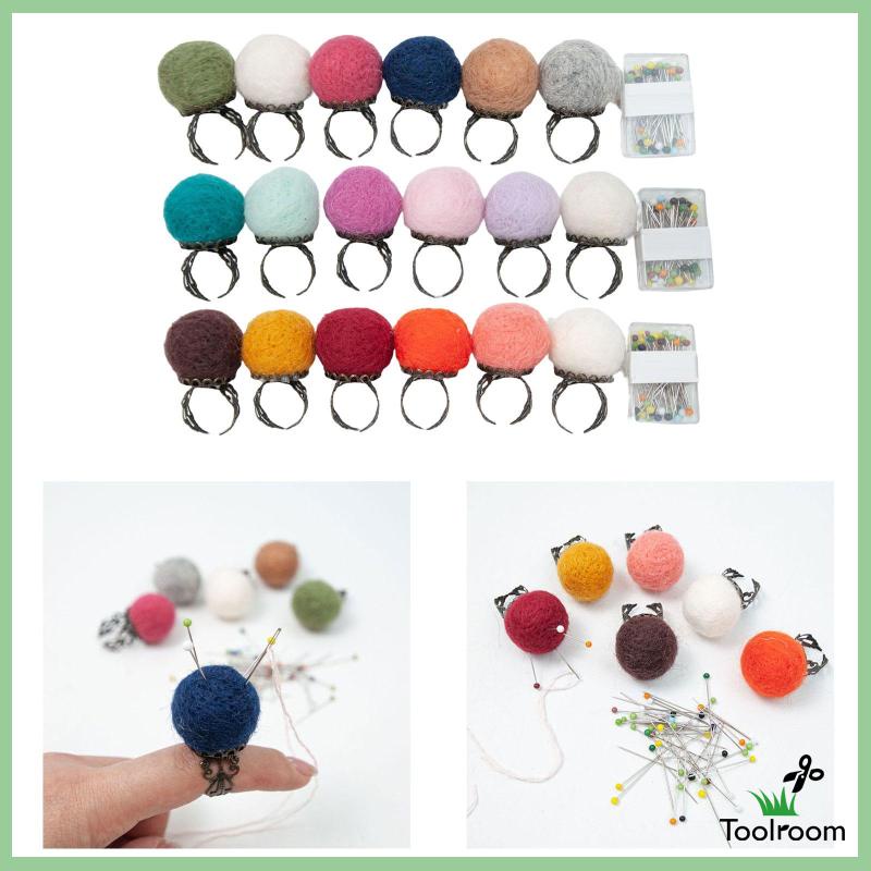 Bộ 6 Phụ Kiện Kim May Vá Thủ Công DIY Tiện Dụng