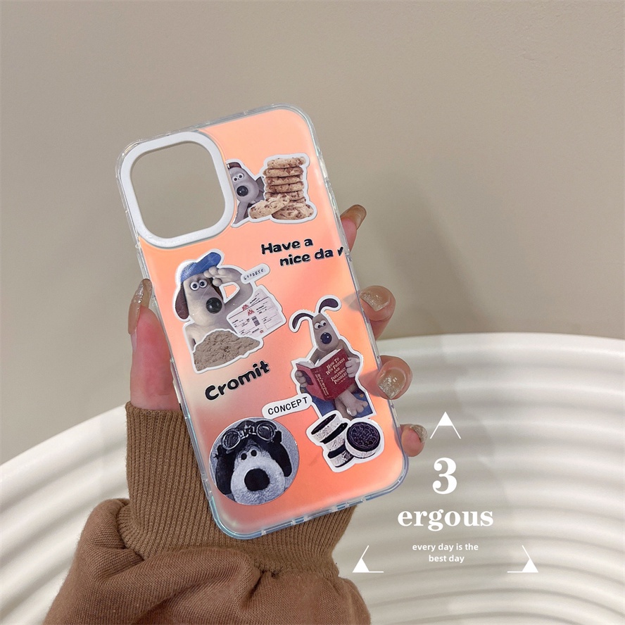 Ốp Điện Thoại Màu Gradient Chống Sốc Cho IPhone 14 13 12 11 Pro Max SE2020 X XR Xs Max 7 8 Plus