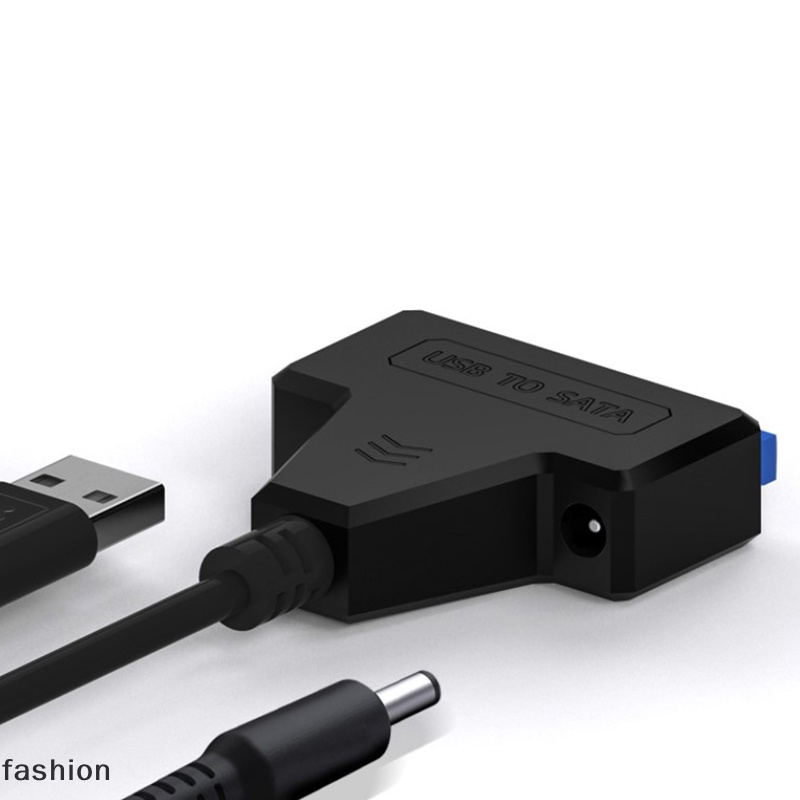 SATA để USB2.0 Cáp Adapter lên hỗ trợ 2.5 inch bên ngoài SSD HDD Drive Sata VN