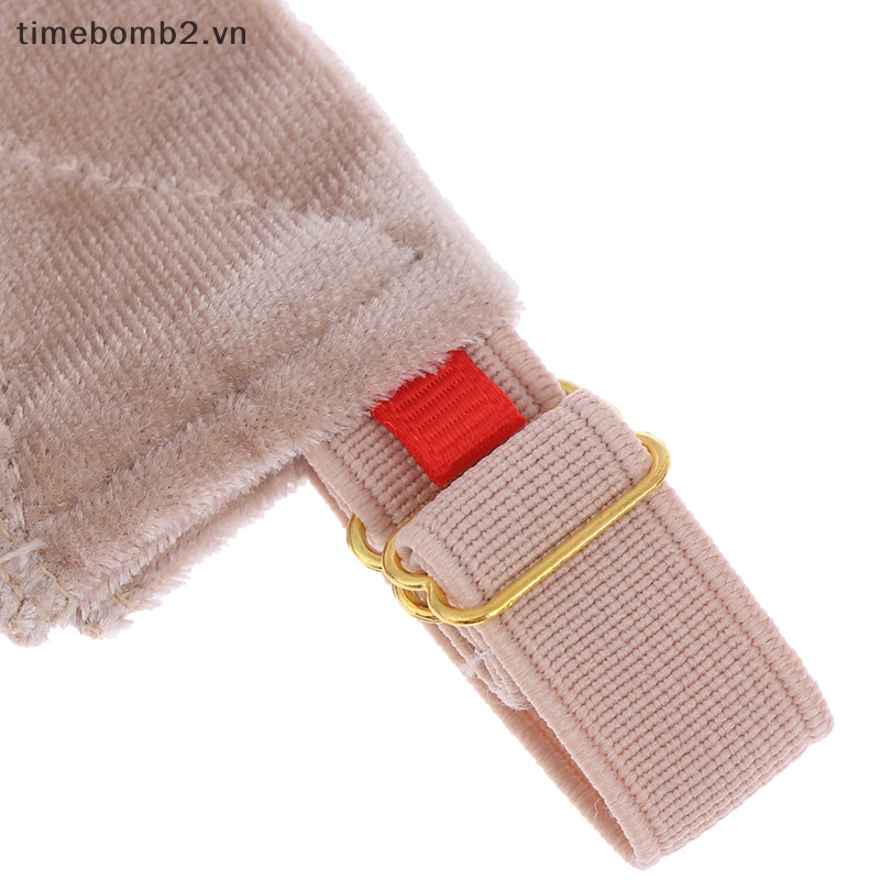 1 Băng Đô Vải Nhung Gắn Tóc Giả Linh Hoạt Có Thể Điều Chỉnh Cho Nữ .