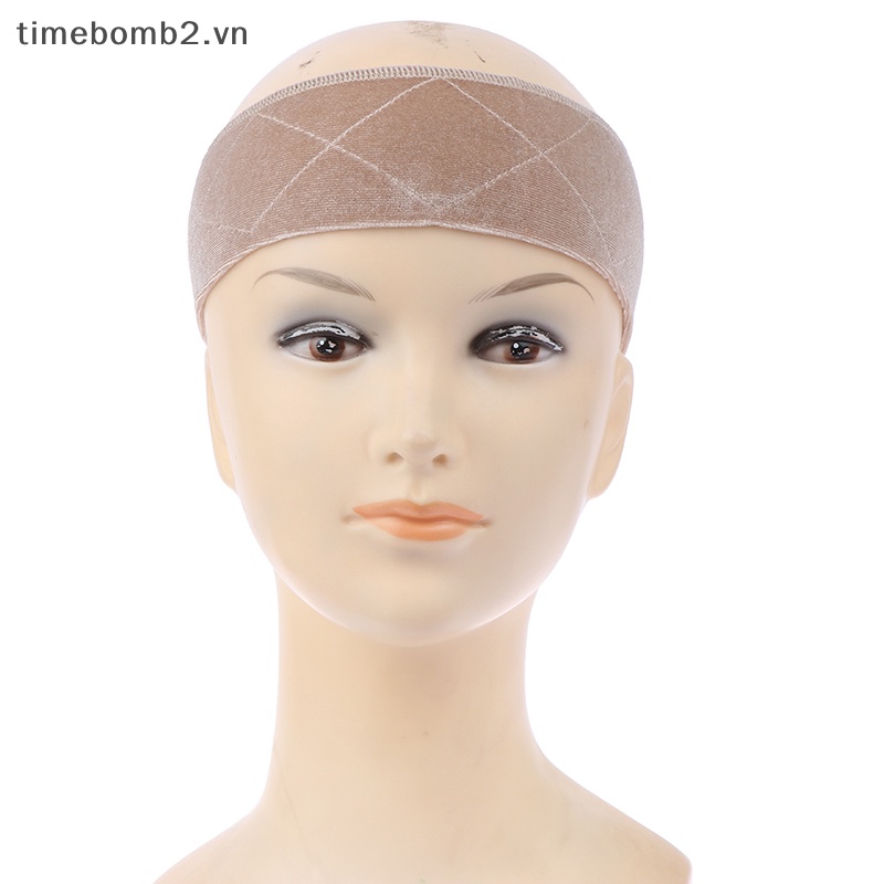 1 Băng Đô Vải Nhung Gắn Tóc Giả Linh Hoạt Có Thể Điều Chỉnh Cho Nữ .