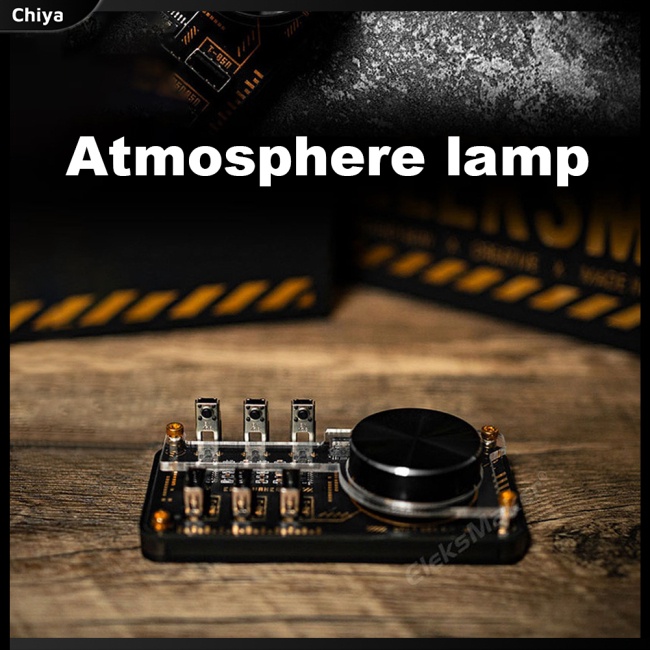 Bộ Điều Khiển Máy Tính Usb Nút Bấm Tùy Chỉnh Kèm Đèn Rgb