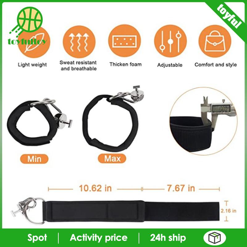 Dây Đeo Mắt Cá Chân Cho Máy Kéo Dài Chân Tiện Dụng