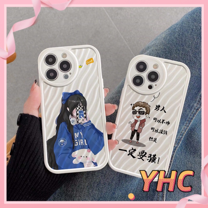 Ốp Lưng iPhone Cô gái làm hết sức mình, vỏ điện thoại silicon sóng nước, vỏ mềm chống rơi Cho Iphone 6 / 6S / 6splus / se / 7 / 7plus / 8 / 8plus / X / xs / xsmax / 11 / 12 / 13 / 14 / Plus / pro max-301