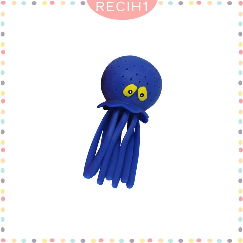 Đồ Chơi Quả Bóng Bạch Tuộc Nhồi Bông Dễ Thương Cho Bé