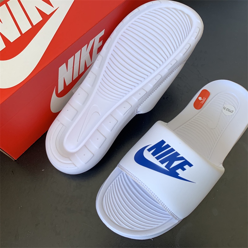 Dép Quai Ngang Nike100% Chính Hãng Thoáng Khí Chống Trượt Thời Trang Cho Nam Giớic9675-102
