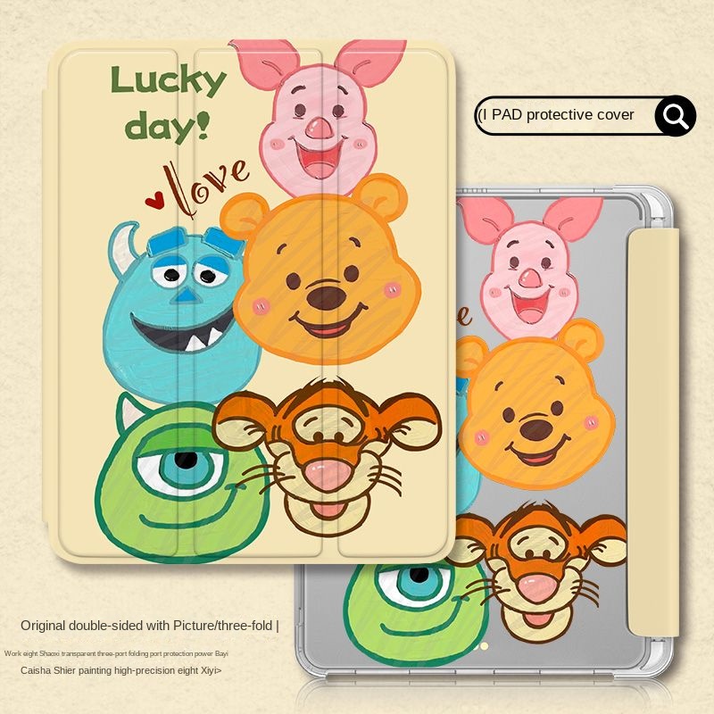 Ốp Máy Tính Bảng Cho iPad air4 / 10.9 inches / pro 11 2021 / mini 5 / 2019 / air 3 10.5 / air 2 / 2018 9.7 6th / iPad 9 10.2 2021 / Mini6 / pro 12.9