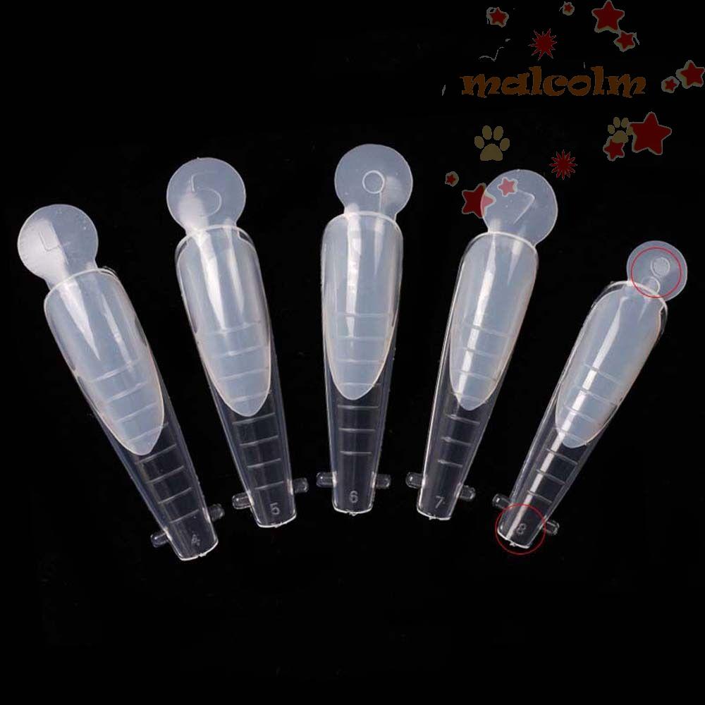 Khuôn Nối Móng Tay MALCOLM Tự Dính Thời Trang