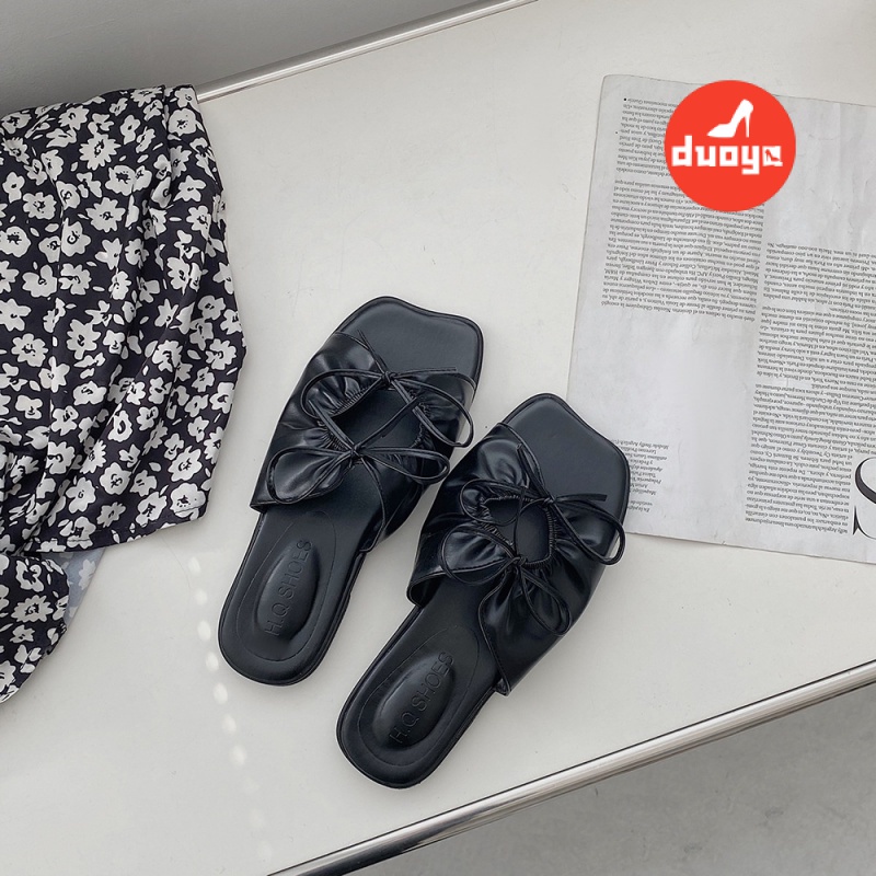 Dép Sandal Cao Gót Phong Cách Hàn Quốc Thời Trang Mùa Hè Dễ Thương Dành Cho Nữ 2022