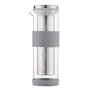 Máy pha cà phê Cold Brew Nước ép trà Bộ lọc thủy tinh