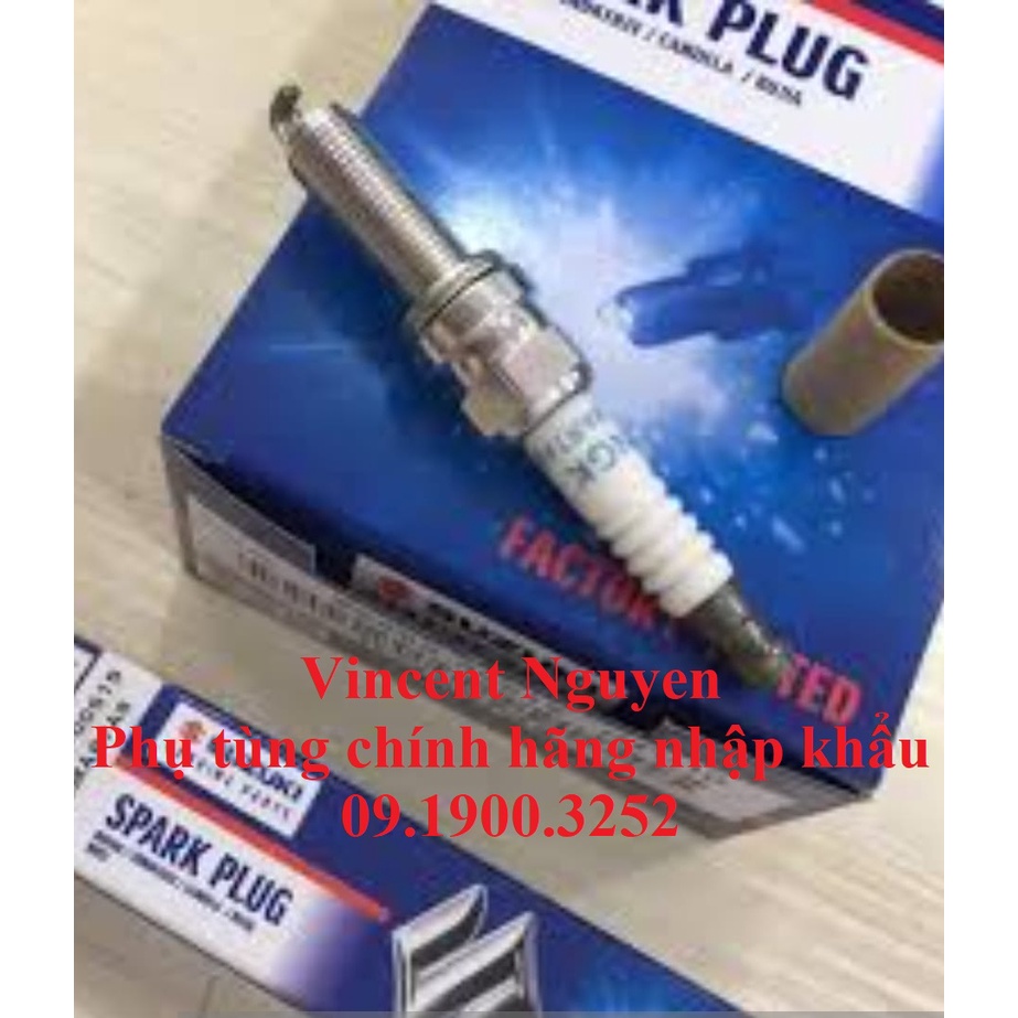 Bugi - Satria FI, Raider FI, GSX R150, GSX S150, Bandit 150