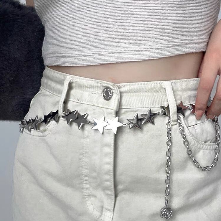 [F &amp; X] Dây Xích LONSLAN ACC Thời Trang Đường Phố Và Các Sản Phẩm Khác Phù Hợp Với Mọi Thứ
