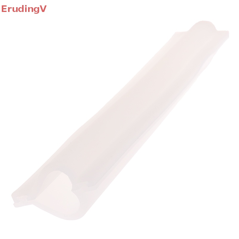 [ErudingV] Khuôn Làm Xà Phòng Bằng Silicone Hình Ống DIY