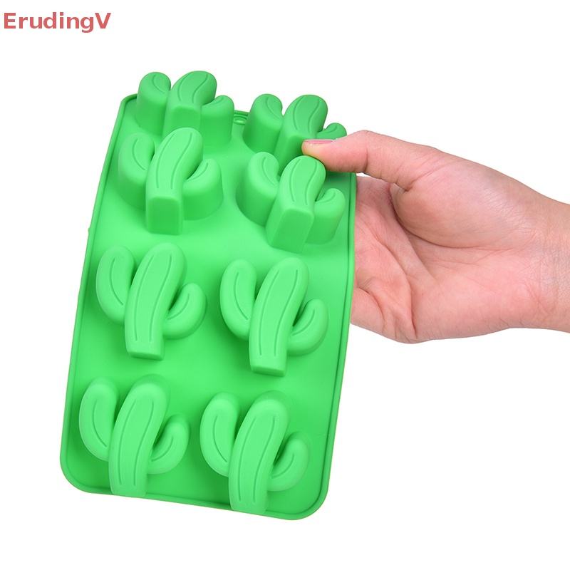 Khuôn Silicone Làm Đá / Sô Cô La / Đá Viên Tiện Dụng