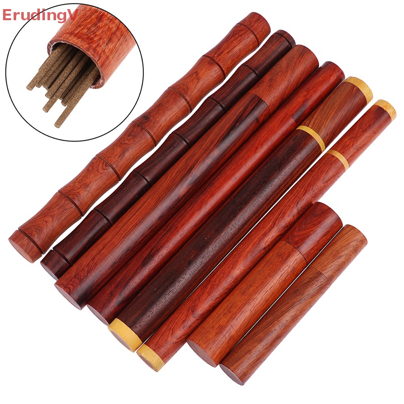 Ống Đựng Nhang Trầm Thiết Kế Độc Đáo Trang Trí Nhà Cửa