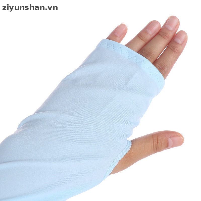 1 Găng Cánh Tay Nửa Ngón ziyunshan Dùng Khi Chạy Bộ / Chơi Golf
