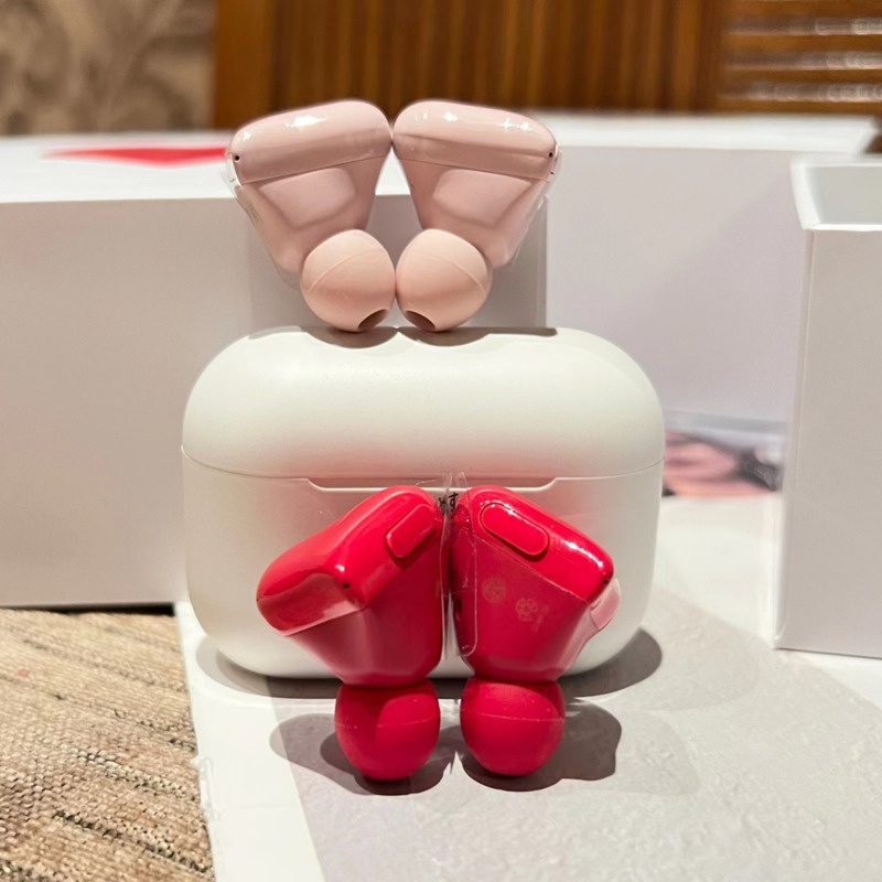 Tai Nghe Bluetooth 5.3 2023 Hình Trái Tim Chất Lượng Cao