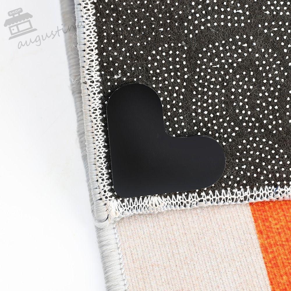 Miếng Dán Chống Trượt Hình Trái Tim Cho Thảm AUGUSTINA