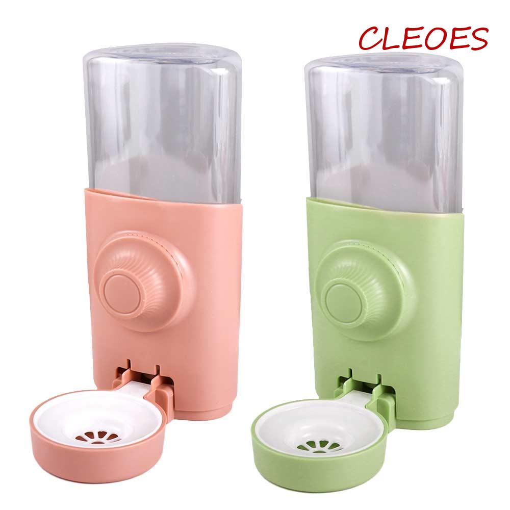 Phụ Kiện Bình Nước Tự Động Gắn Lồng Cho Thỏ / Heo / Nhím