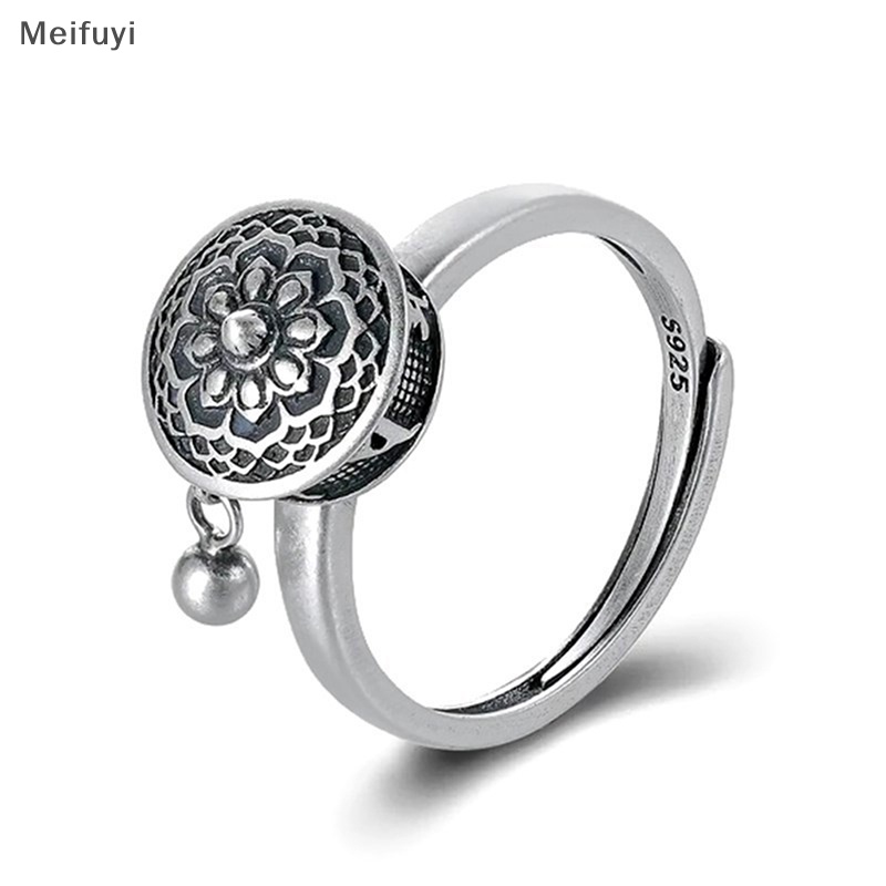 1 Nhẫn Phong Cách Truyền Thống Cổ Điển Giúp Giảm Căng Thẳng Dành Cho Nữ