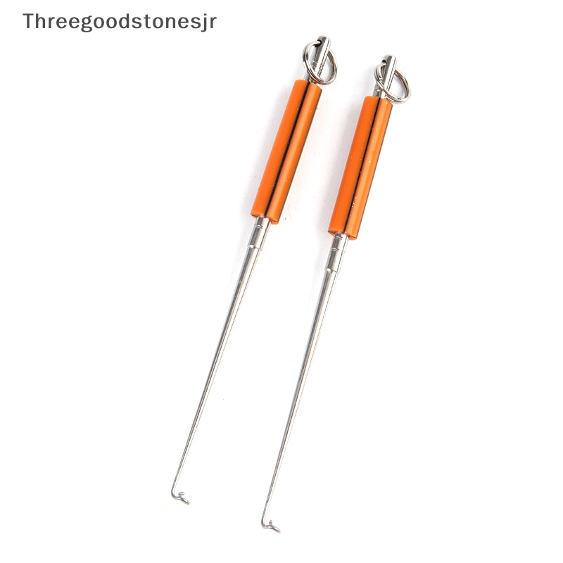 Dụng Cụ Gỡ Lưỡi Câu Cá An Toàn Bằng Thép Không Gỉ JR