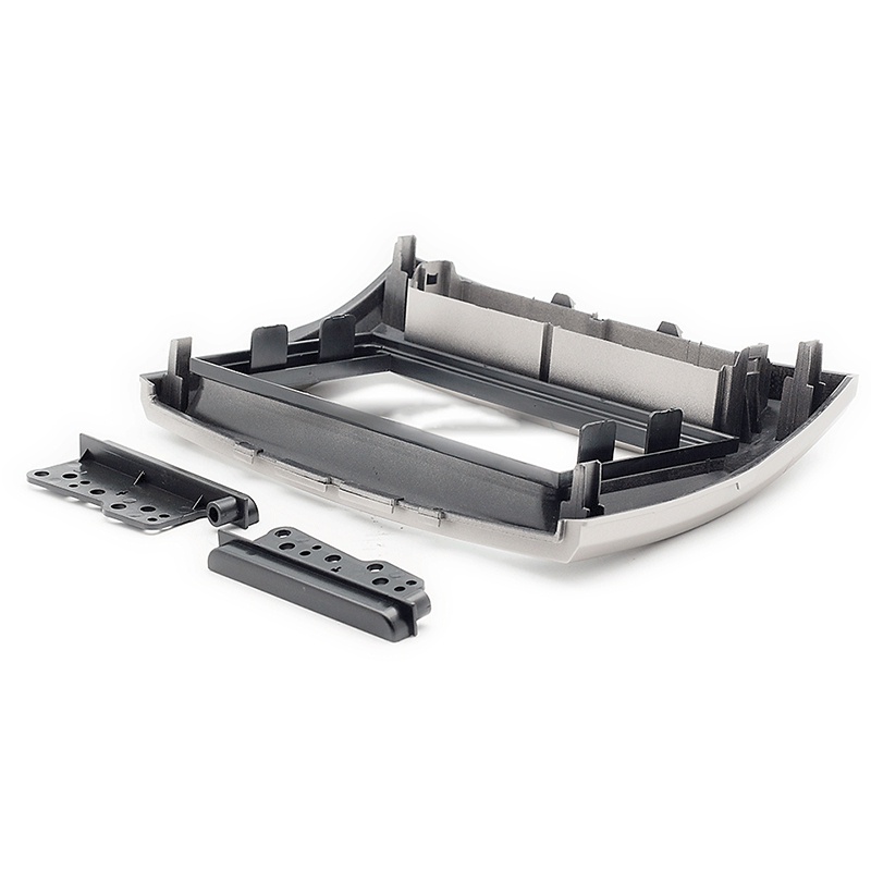 2din Car CD-DVD Radio Fascia gắn cho TOYOTA Corolla Verso 2004-2009 Bảng điều khiển âm thanh nổi Khung lắp bảng điều khiển xung quanh