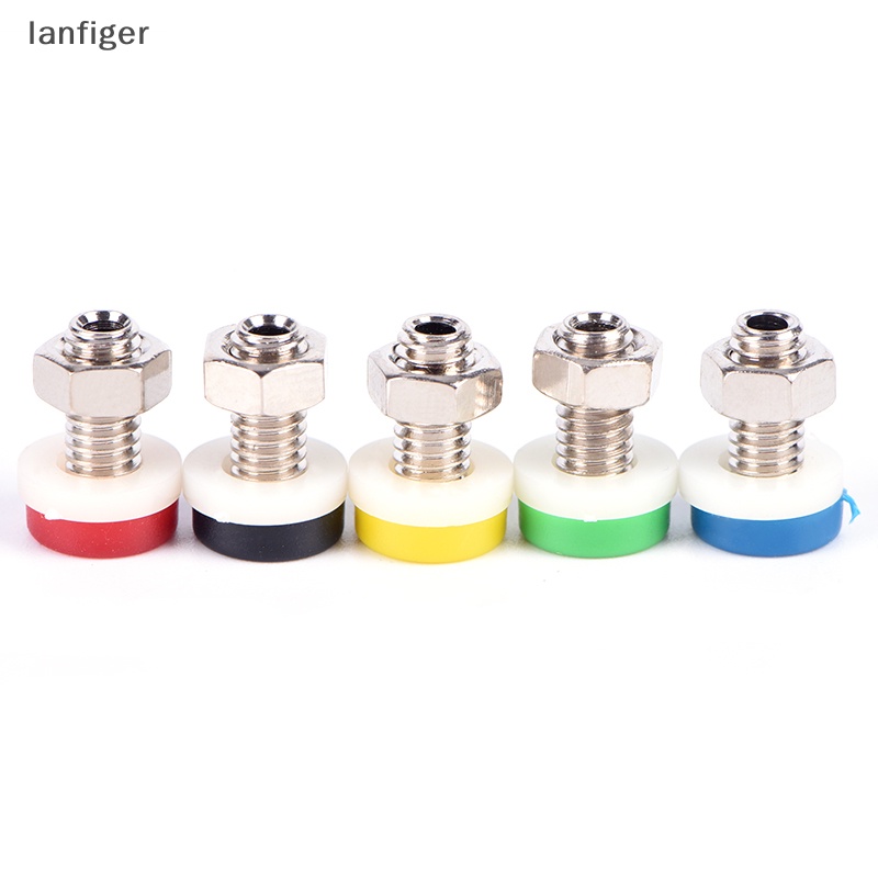 Set 10 Đầu Cắm Bắp Chuối Mini 2mm Bằng Đồng Thau Chuyên Dụng