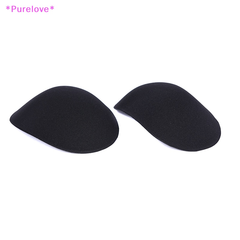 Set 2 Miếng Đệm Vai Bằng Silicon Vô Hình Thoáng Khí Mới