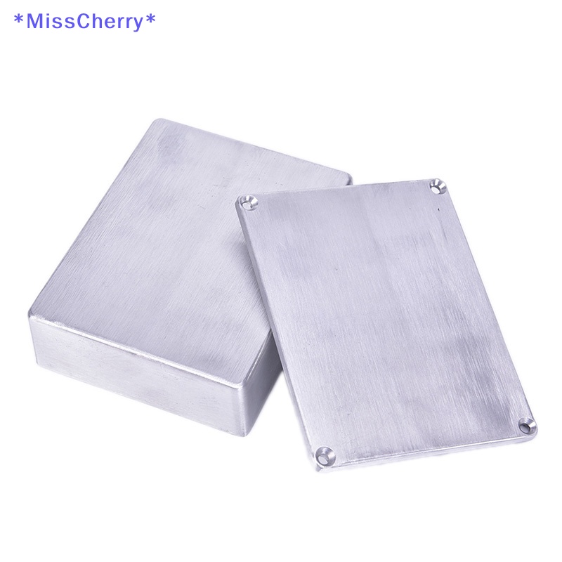 Hộp Nhôm 1590BB Tạo Hiệu Ứng Bàn Đạp Cho Đàn Guitar Mới