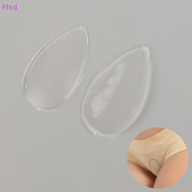 1 Miếng Dán Silicone Vô Hình Tái Sử Dụng Che Khuyết Điểm Vết Chân Lạc Đà