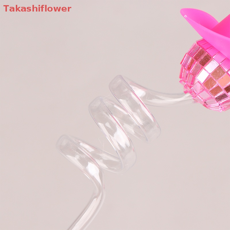 1 Quả Cầu Rơm Trang Trí Sân Khấu Disco