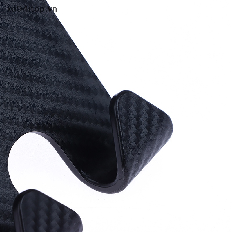 Móc Treo Điện Thoại Gắn Ghế Xe Hơi Tiện Lợi