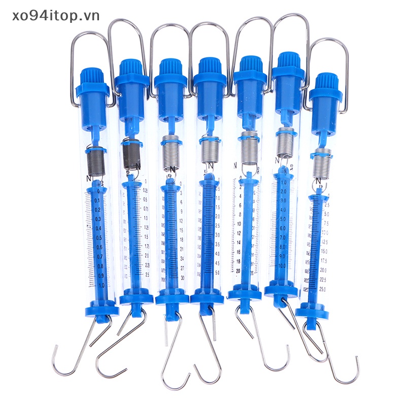 Thước Đo Cơ Thể Bằng Nhựa Trong Suốt XOITOP Chuyên Dụng