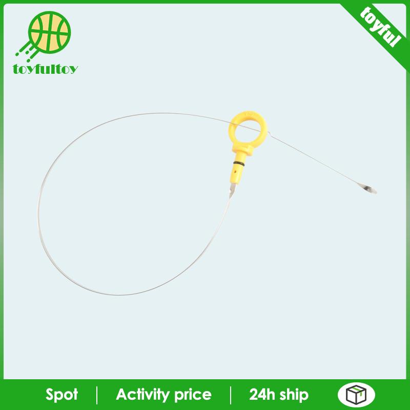 Que Thăm Mực Dầu [Toyfulcabin] 4792872Que Nhúng Bằng Thép Không Gỉ AC Bền Bỉ