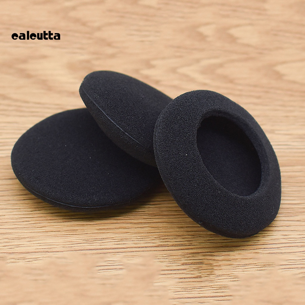 Set 2 Đệm Xốp Thay Thế Cho Tai Nghe 3.5 / 4.5 / 5 / 5.5 / 6cm